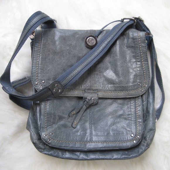 The Sak Bags The Sak Ventura Convertible Leather Backpack Messenger